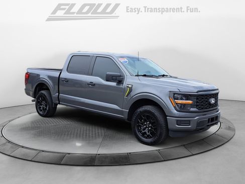 Used 2025 Ford F150 STX AWD/4WD image 1
