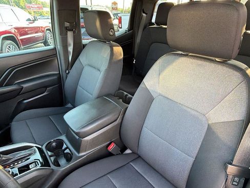 Used 2023 Chevrolet Colorado Trail Boss w/ Advanced Trailering Package AWD/4WD image 16