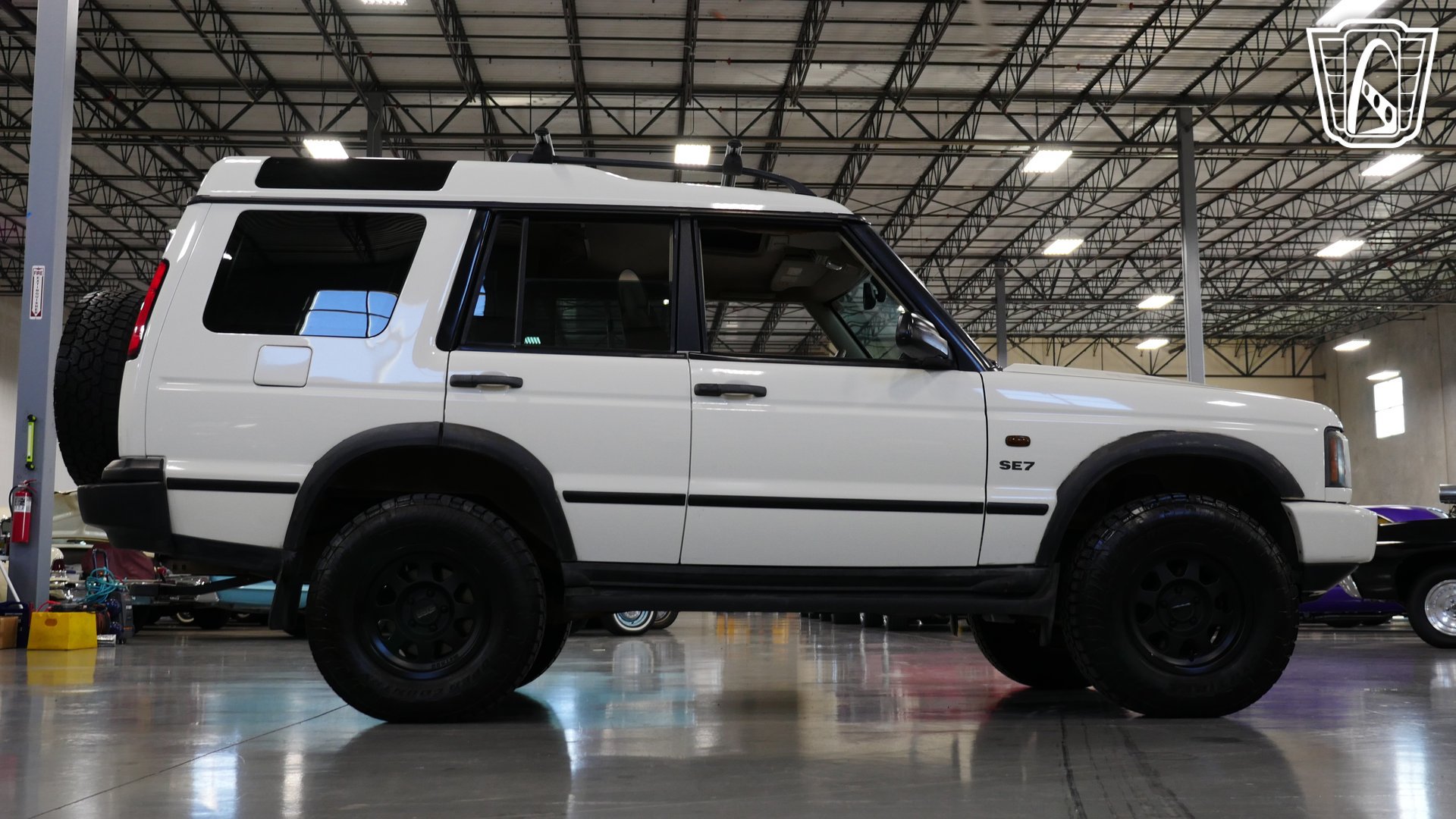 Used 2003 Land Rover Discovery SE AWD/4WD image 32