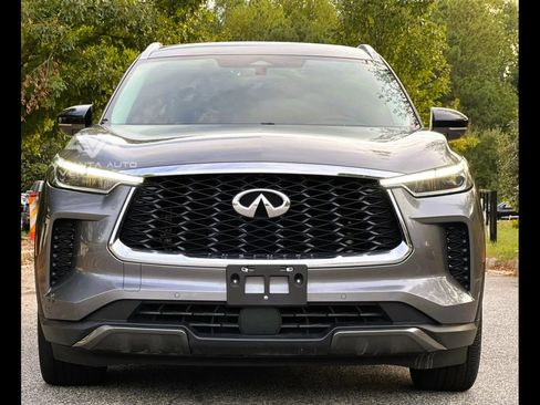 Used 2022 INFINITI QX60 Luxe image 6