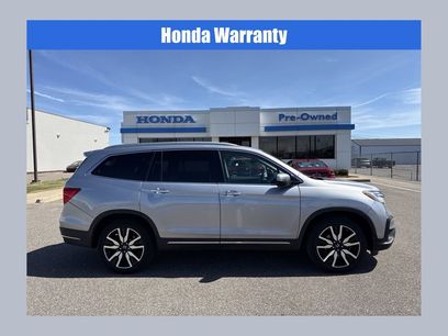 Certified 2019 Honda Pilot Elite