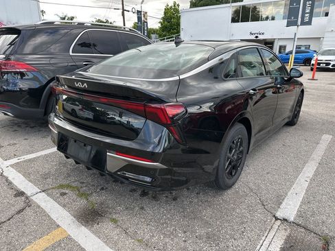 Used 2025 Kia K5 LXS image 5