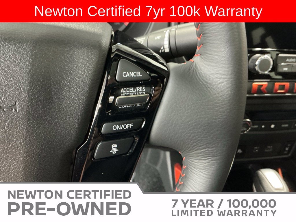 Used 2025 Nissan Frontier PRO-4X w/ Pro Premium Package AWD/4WD image 44