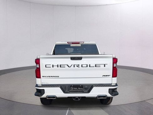 New 2026 Chevrolet Silverado 1500 RST w/ RST All Star Premium Package AWD/4WD image 4