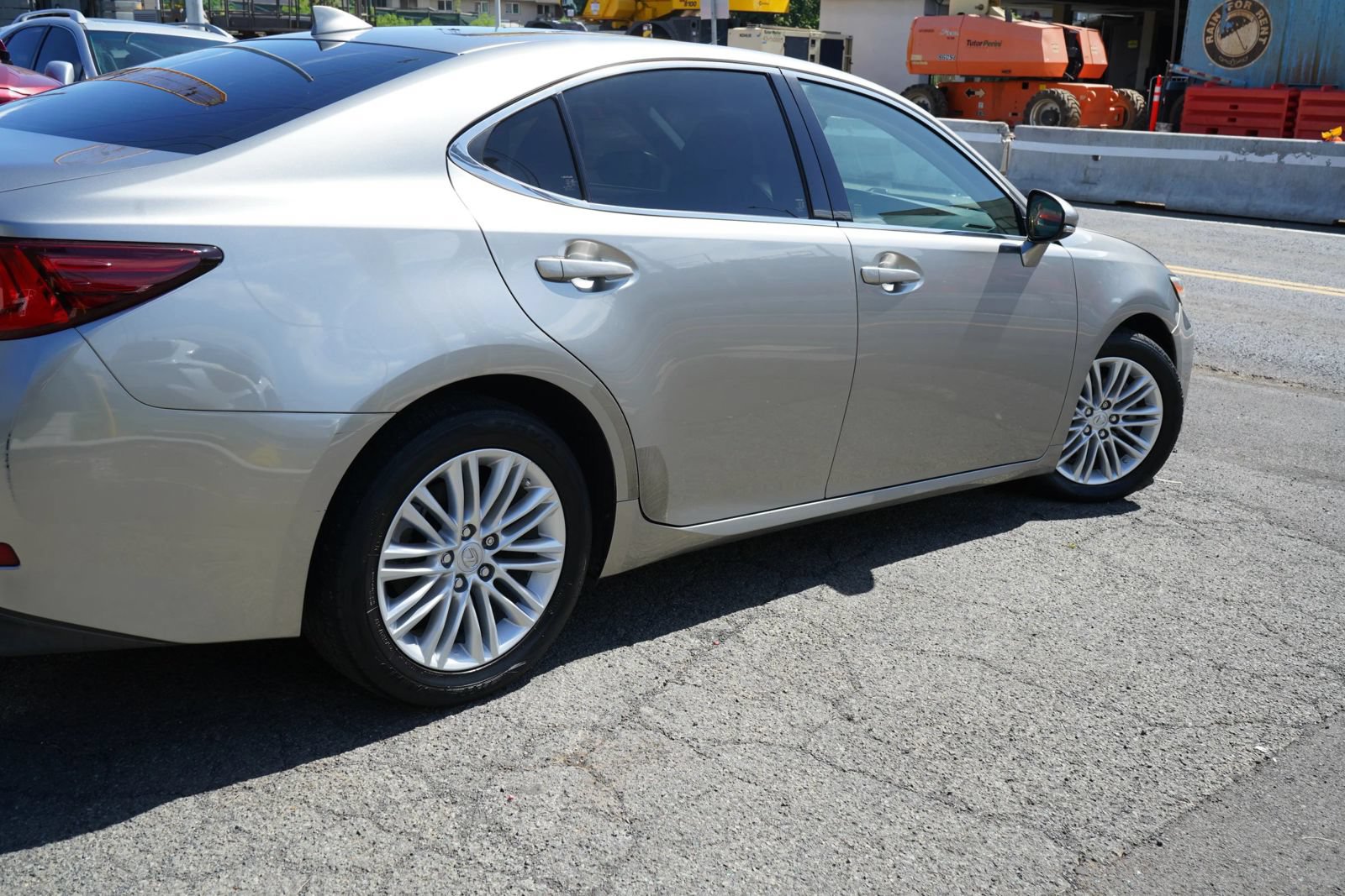 Used 2016 Lexus ES 350 FWD image 7