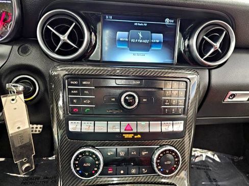 Used 2018 Mercedes-Benz SLC 43 AMG w/ Premium 2 Package image 14