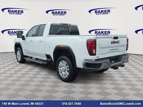 Used 2022 GMC Sierra 2500 SLE w/ SLE Convenience Package image 7
