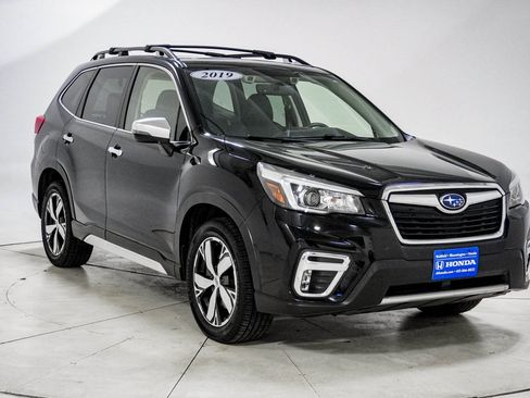 Used 2019 Subaru Forester Touring w/ Popular Package #3 image 14
