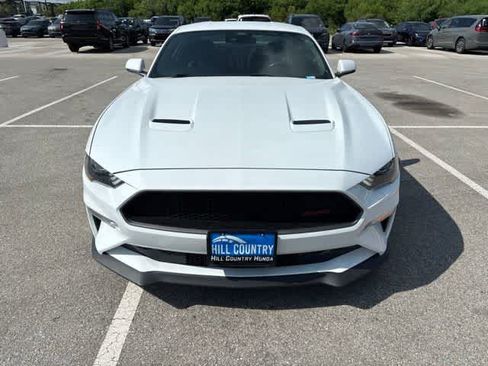Used 2022 Ford Mustang GT Premium w/ GT Performance Package RWD image 8