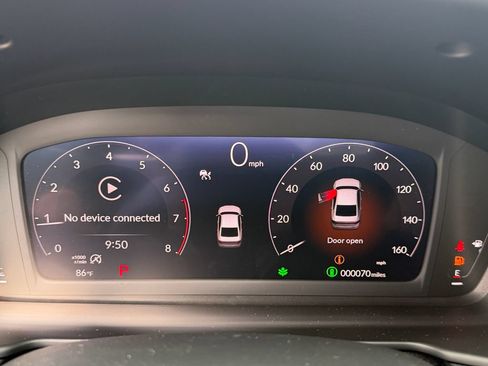 New 2026 Honda Accord SE image 17