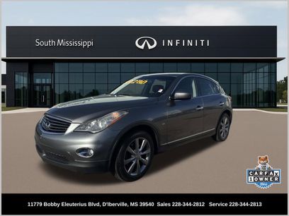 Used 2014 INFINITI QX50 Journey