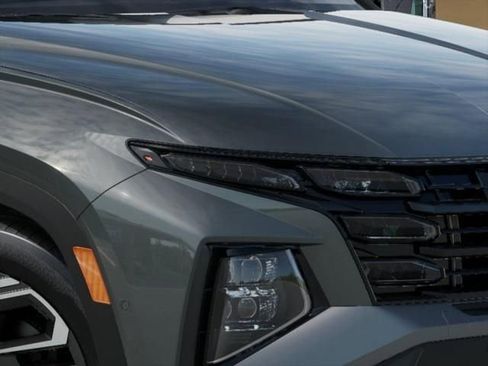 New 2026 Hyundai Tucson Limited image 9