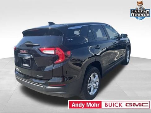 Used 2023 GMC Terrain SLE w/ Fleet Convenience Package AWD/4WD image 9