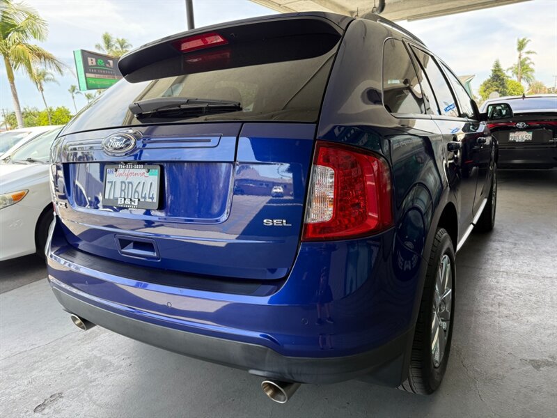 Used 2014 Ford Edge SEL w/ Equipment Group 205A FWD image 10