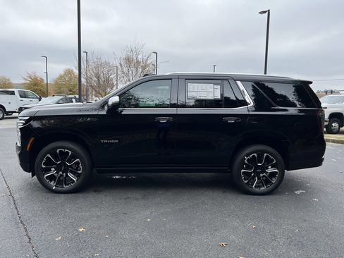 New 2026 Chevrolet Tahoe Premier image 7