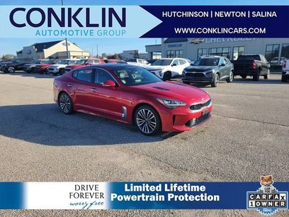 Used 2019 Kia Stinger Premium