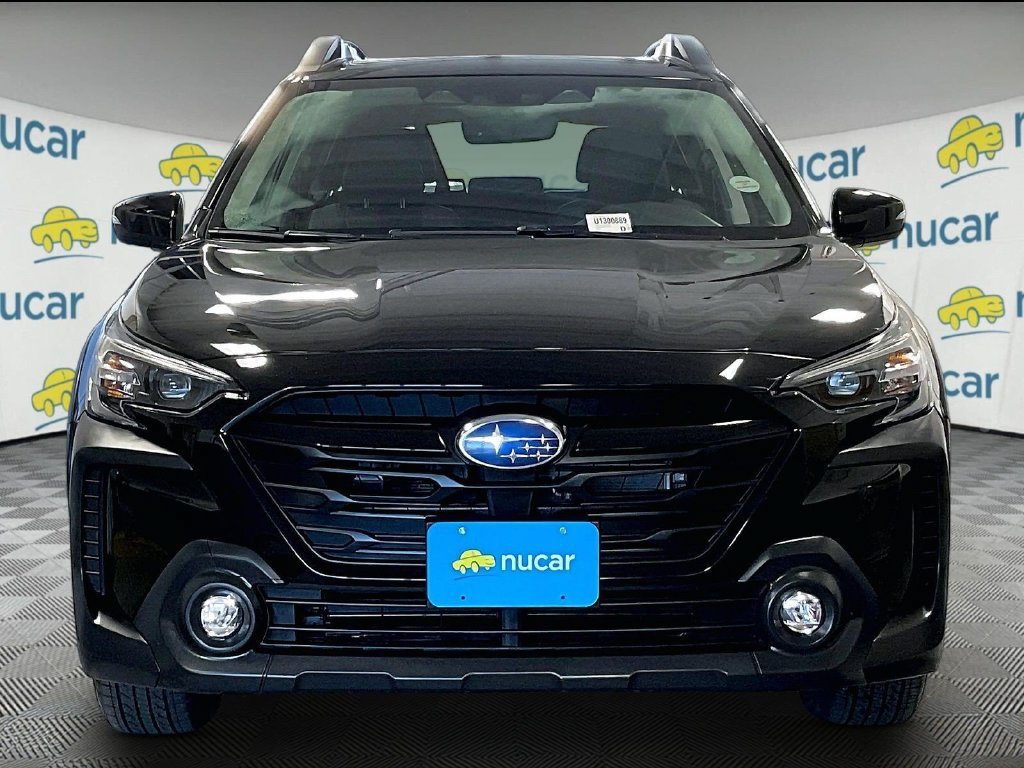 Used 2025 Subaru Outback Onyx Edition AWD/4WD image 2