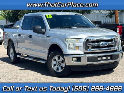 Used 2015 Ford F150 XLT