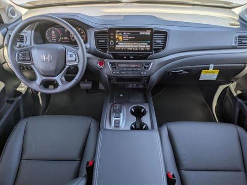 New 2025 Honda Ridgeline RTL+ image 15
