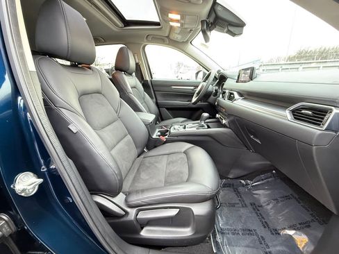 Used 2019 MAZDA CX-5 Touring image 25