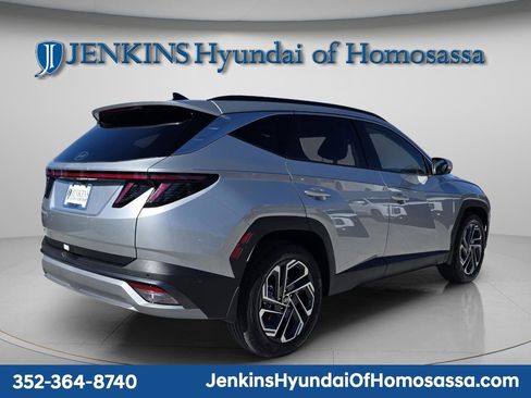 New 2026 Hyundai Tucson Limited image 3