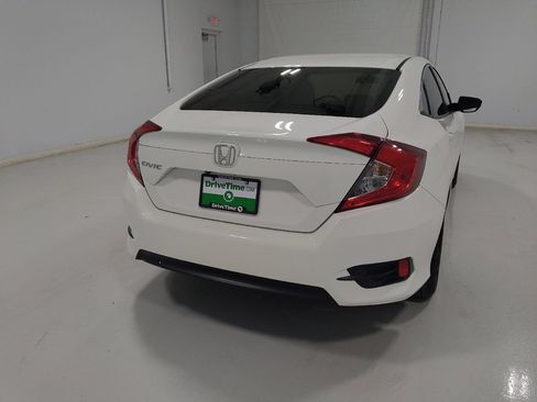 Used 2018 Honda Civic LX image 7