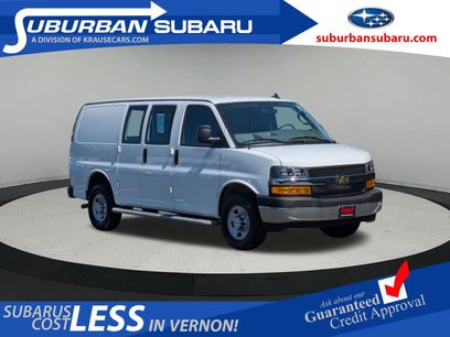 Used 2023 Chevrolet Express 2500 w/ Driver Convenience Package