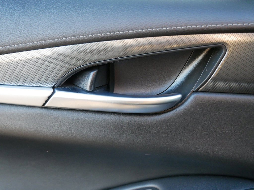 Used 2024 INFINITI QX60 Luxe AWD/4WD image 16