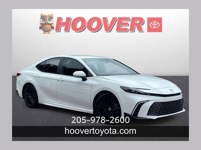 Used 2025 Toyota Camry SE