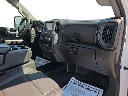 Used 2022 Chevrolet Silverado 2500 W/T w/ WT Fleet Convenience Package AWD/4WD image 19
