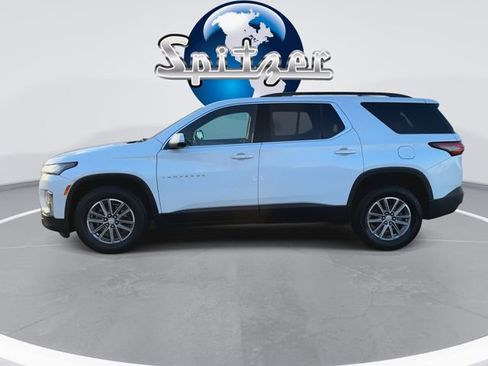 Used 2023 Chevrolet Traverse LT image 6