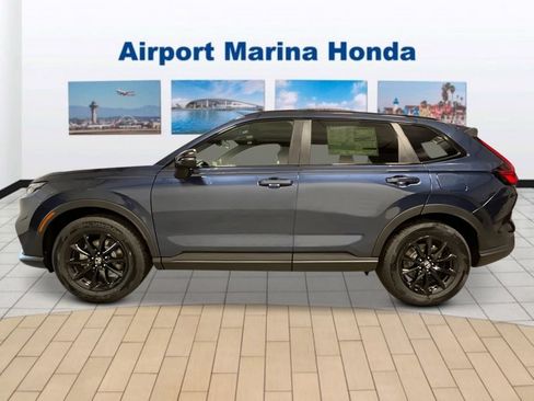 New 2026 Honda CR-V Sport image 2