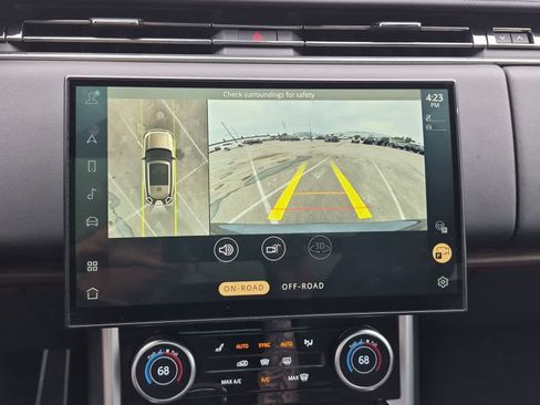 Used 2023 Land Rover Range Rover SE AWD/4WD image 31