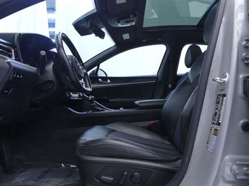 Used 2021 Kia K5 GT-Line image 21