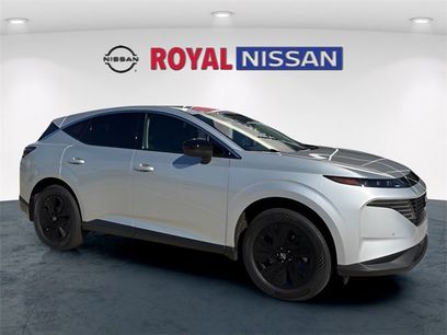 Used 2025 Nissan Murano SV