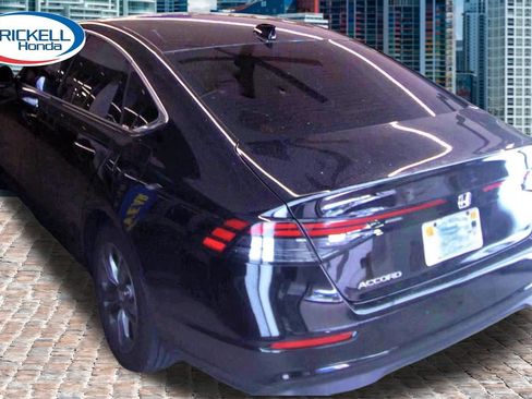 Used 2024 Honda Accord EX image 4