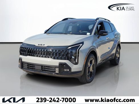 New 2026 Kia Sportage X-Line w/ X-Line Technology Package AWD/4WD image 3