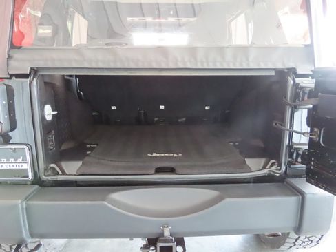Used 2014 Jeep Wrangler Unlimited Sport AWD/4WD image 24