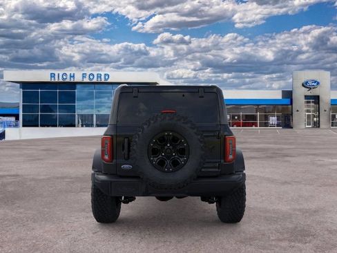 New 2026 Ford Bronco Badlands w/ Wildtrak Package AWD/4WD image 5