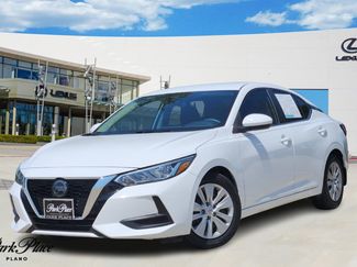 Used 2021 Nissan Sentra S image 1