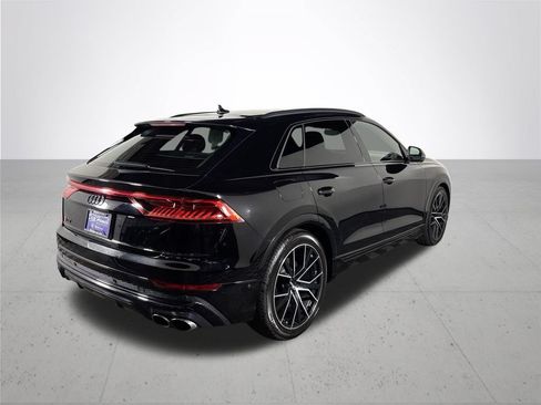 Used 2021 Audi SQ8 Premium Plus w/ SQ8 Black Optic Package AWD/4WD image 6