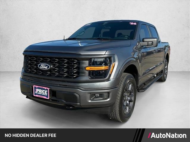 Used 2026 Ford F150 STX w/ Equipment Group 200A AWD/4WD image 1