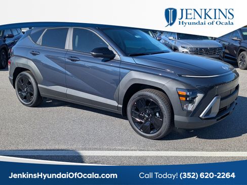 New 2026 Hyundai Kona SEL Sport image 1