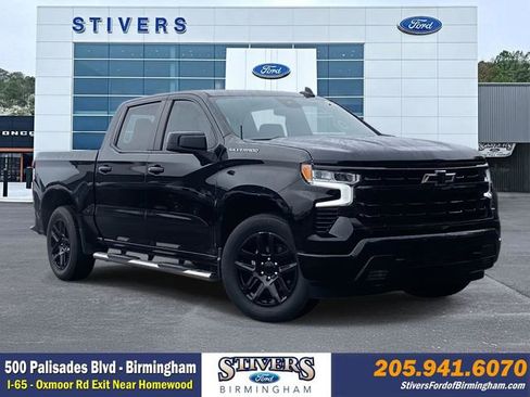Used 2023 Chevrolet Silverado 1500 RST image 1