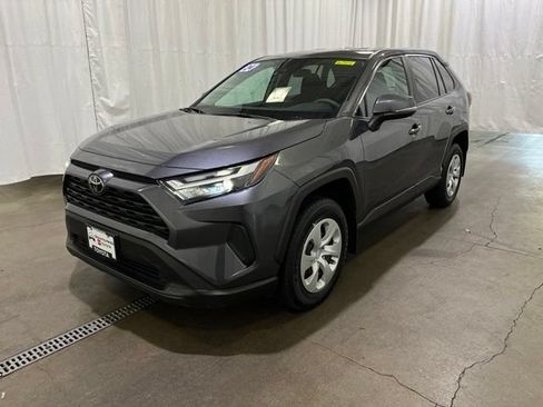 Certified 2024 Toyota RAV4 LE AWD/4WD image 8