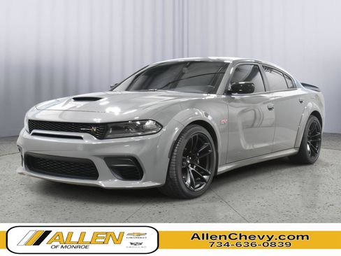 Used 2023 Dodge Charger Scat Pack RWD image 1