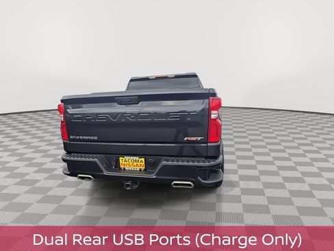 Used 2022 Chevrolet Silverado 1500 RST image 8