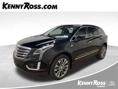 Used 2019 Cadillac XT5 Premium Luxury