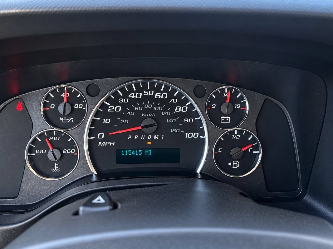 Used 2016 GMC Savana 2500 RWD image 13