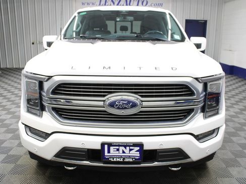Used 2023 Ford F150 Limited AWD/4WD image 53